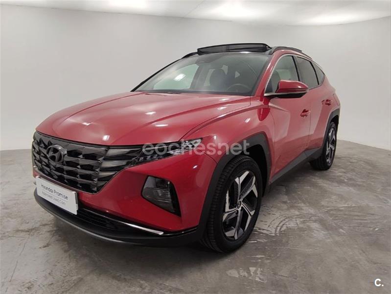 HYUNDAI TUCSON 1.6 TGDI 169kW 230CV HEV Style Auto 5p.