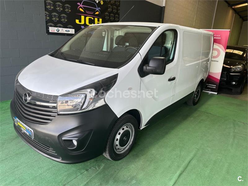 OPEL Vivaro 1.6CDTI 88kW 120CV Expressio L2H1 2.9t 4p.