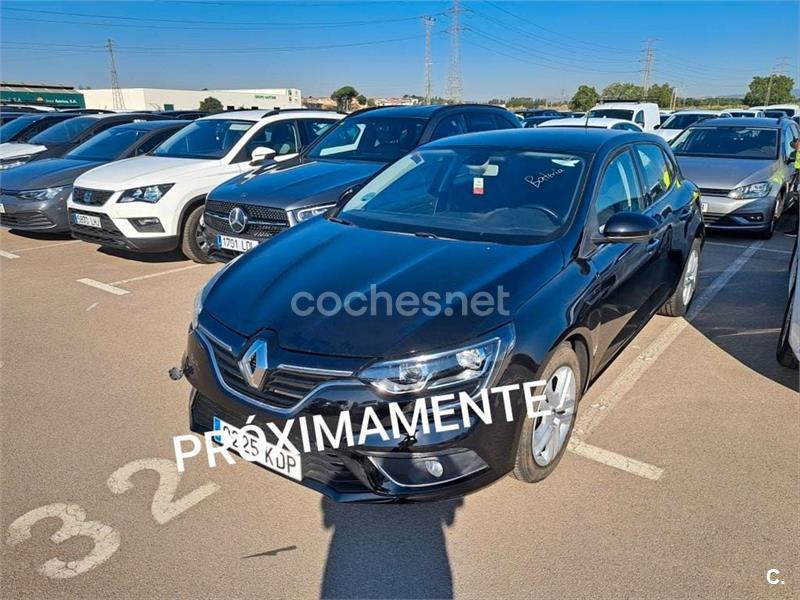 RENAULT Megane Business Energy dCi 66kW 90CV