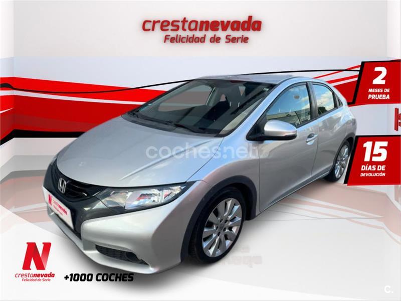 HONDA Civic 1.8 iVTEC Executive 5p.