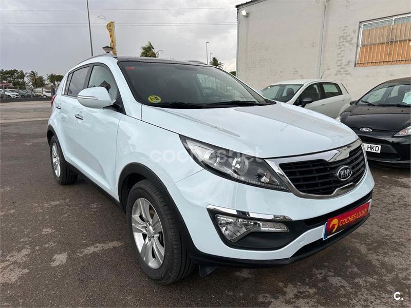 KIA Sportage 1.7 CRDI VGT Drive 4x2