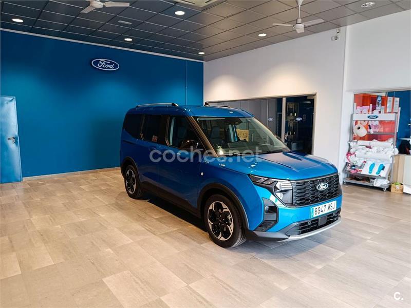 FORD Tourneo Courier 1.0 Ecoboost 92kW 125CV Active 5p.