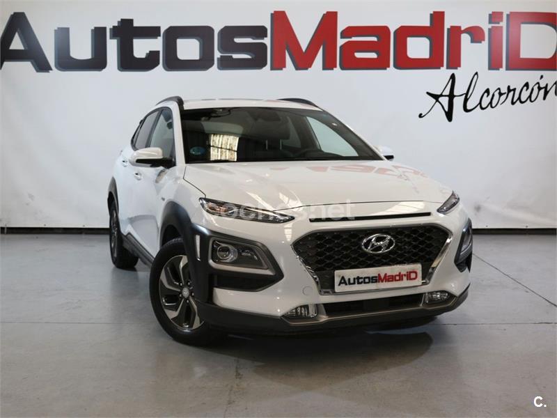 HYUNDAI Kona 1.6 GDI HEV Tecno Red DT 5p.