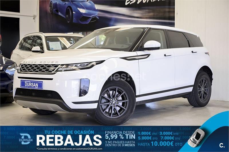 LAND-ROVER Range Rover Evoque 2.0 D150 S AUTO 4WD MHEV