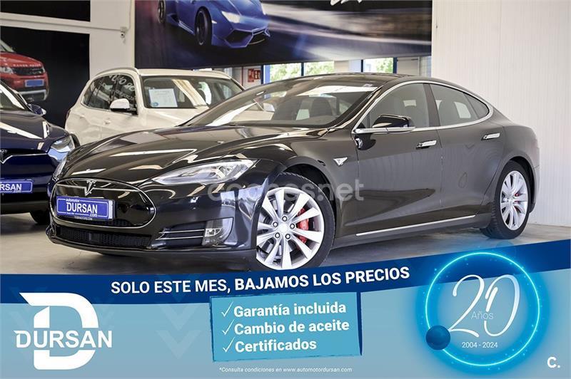 TESLA Model S 90D 4WD 5p.