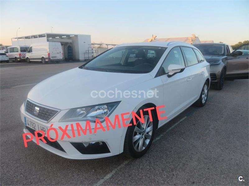 SEAT Leon 1.6 TDI 85kW 115CV StSp Style