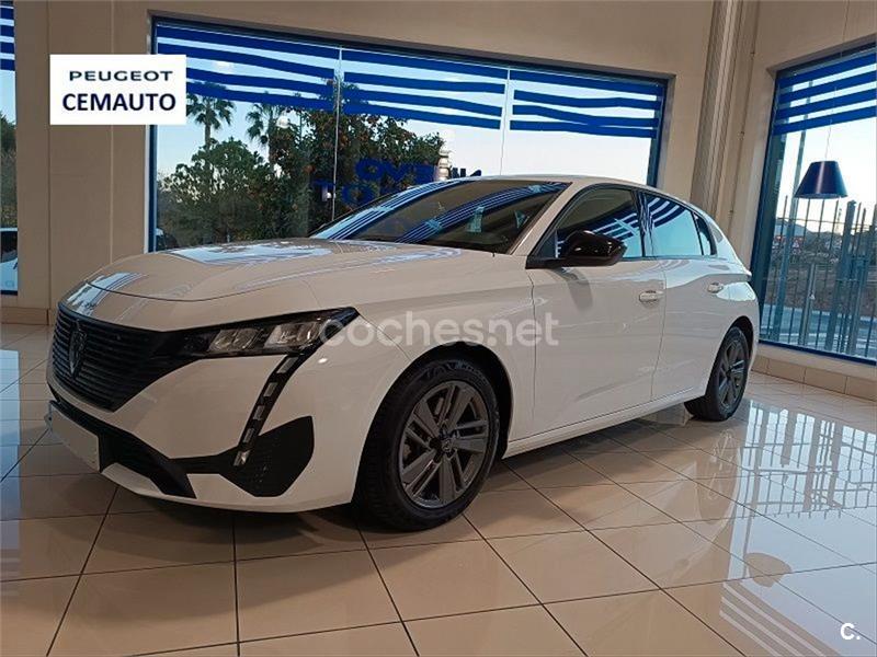 PEUGEOT 308 Active Pack BlueHDi 130 SS MAN