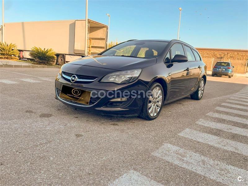 OPEL Astra 1.7 CDTi SS 110 CV Selective ST