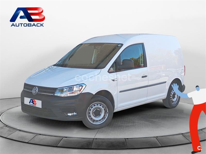 VOLKSWAGEN Caddy Profesional Furgon 2.0 TDI 55kW BMT 4p.