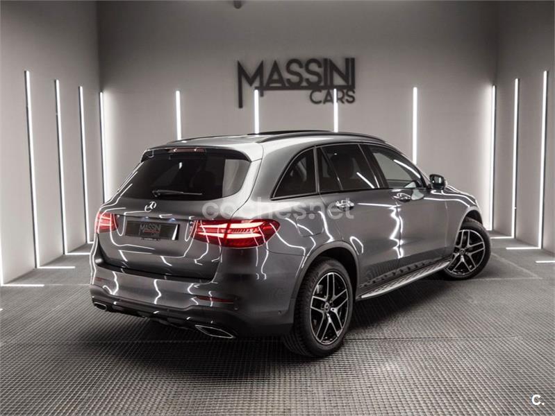 MERCEDES-BENZ Clase GLC GLC 220 d 4MATIC