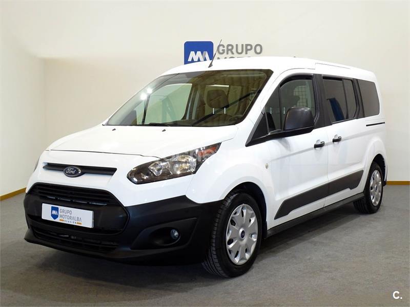 FORD Transit Connect Kombi 1.5 TDCi 88kW Trend 230 L2 M1 5p.