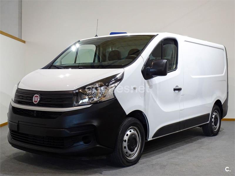 FIAT Talento 1.0 Base Corto 2.0 MJet 88kW 120CV