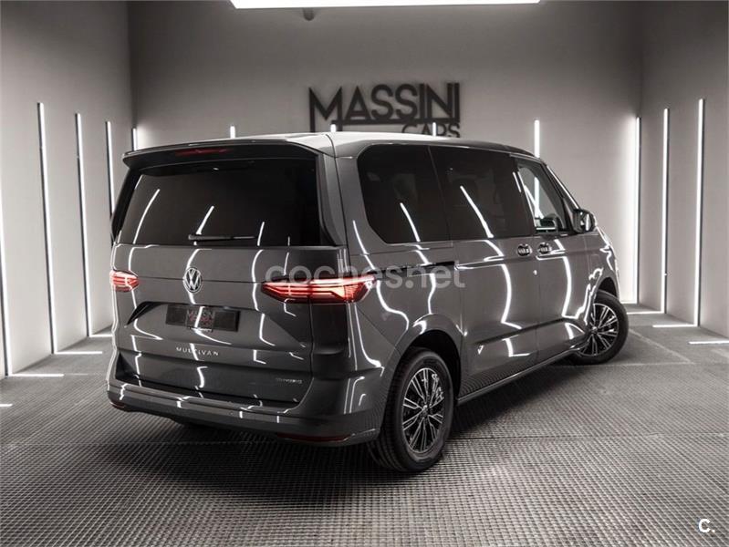 VOLKSWAGEN Multivan Life PHEV 1.4 TSI 160kW 218CV DSG BL 5p.