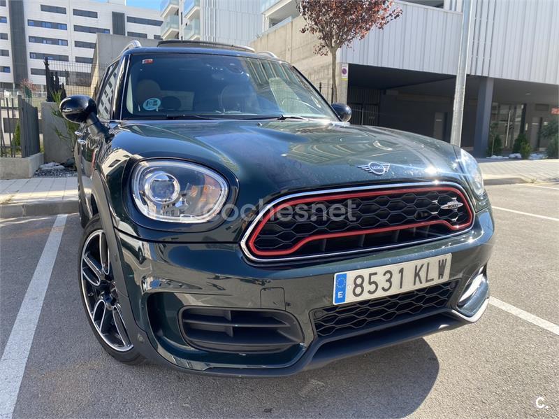 MINI Countryman John Cooper Works ALL4 5p.