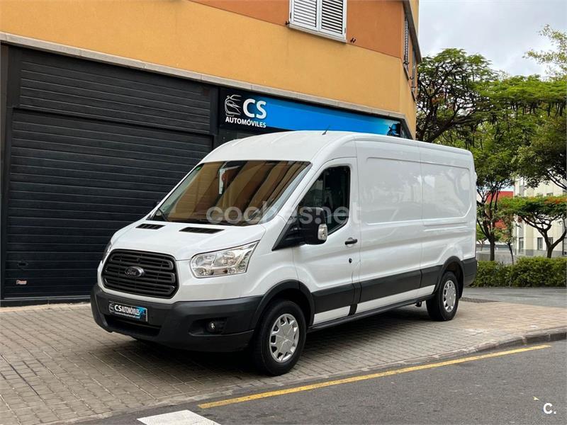 FORD Transit 310 77kW L2H2 Van Ambiente Delantera