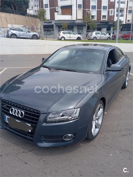 AUDI A5 3.2 FSI quattro tiptronic