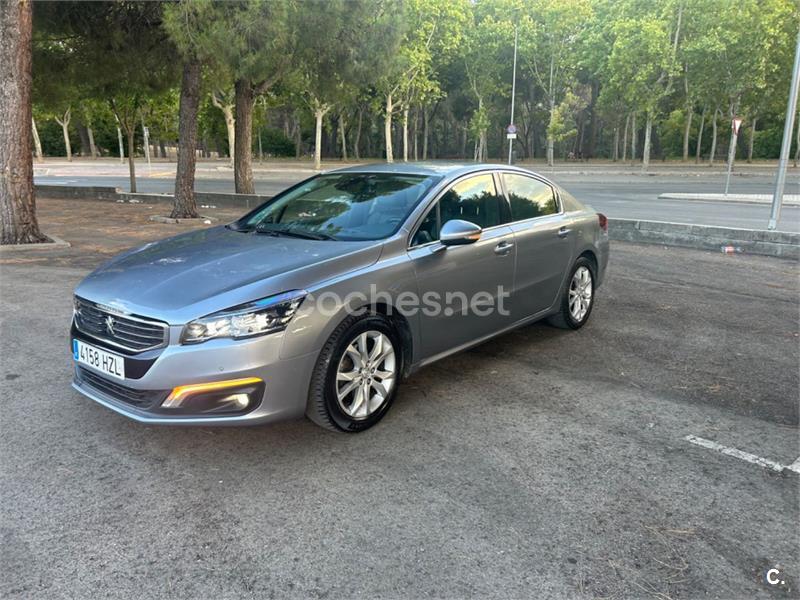 PEUGEOT 508 Allure 2.0 BlueHDi