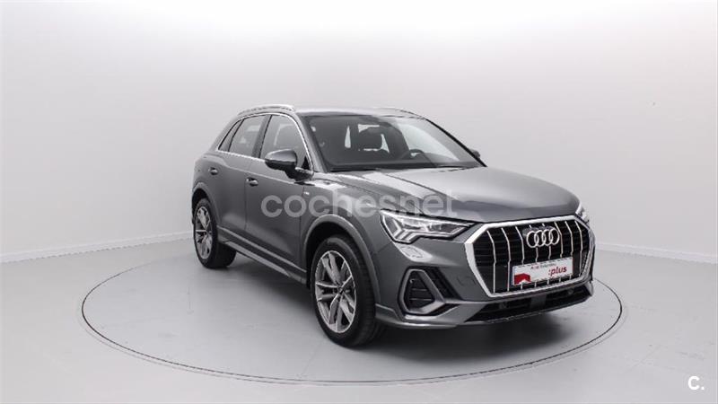 AUDI Q3 Black line 35 TDI 110kW 150CV S tronic 5p.