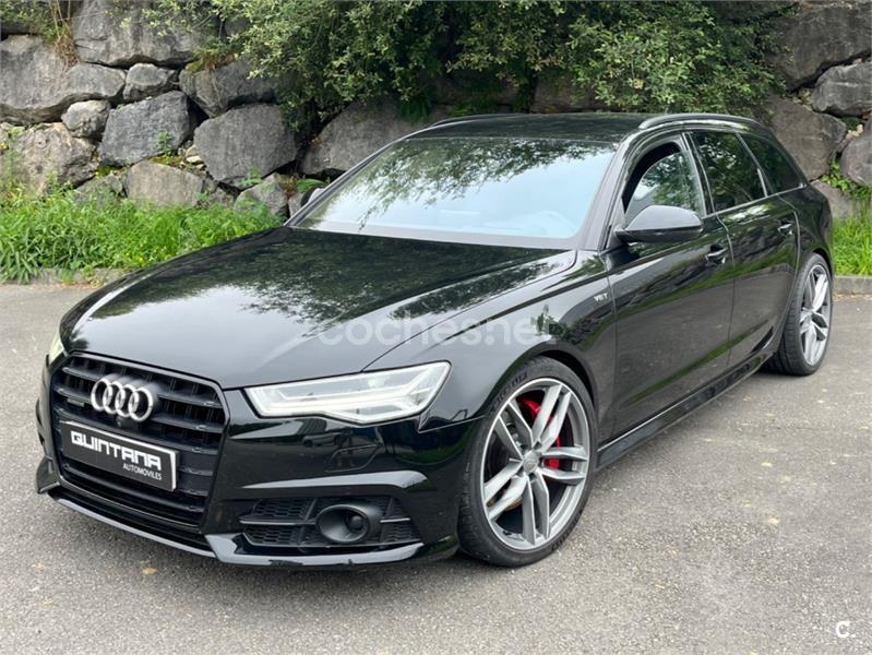 AUDI A6 Competition 3.0 TDI quattro tiptro Avant 5p.