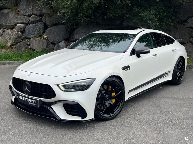 MERCEDES-BENZ MercedesAMG GT MercedesAMG GT 63 S 4MATIC 5p.