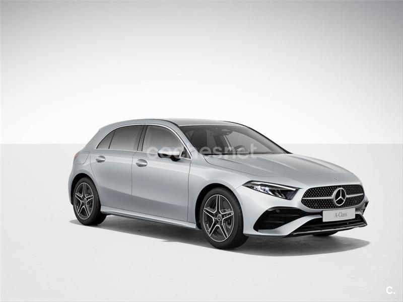 MERCEDES-BENZ Clase A A 250 e con tecnologia hibrida EQ 5p.