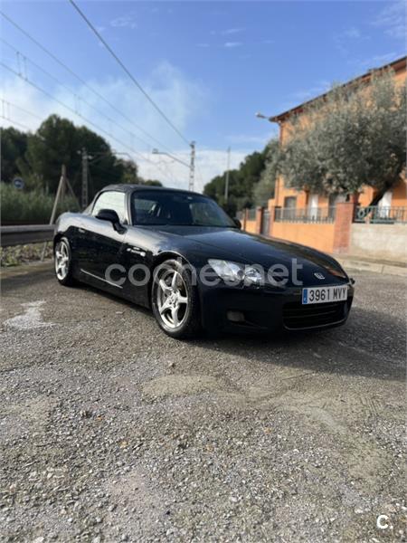 HONDA S2000 2.0 DOCH Vtec