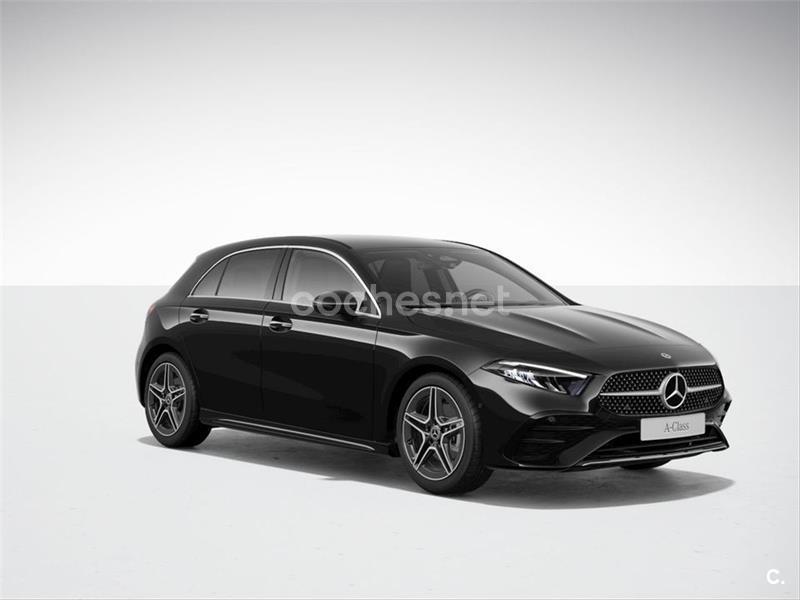 MERCEDES-BENZ Clase A A 250 e con tecnologia hibrida EQ 5p.