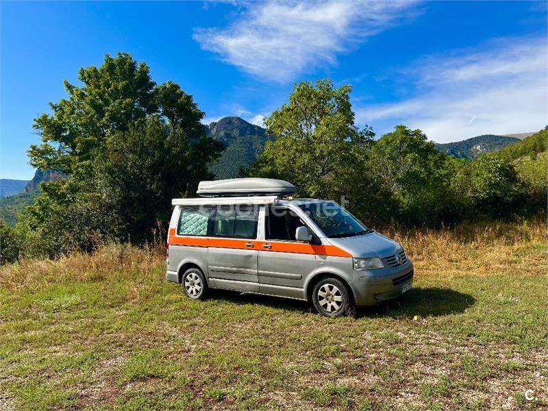 VOLKSWAGEN Multivan 2.5TDI 130CV Trendline 4p.