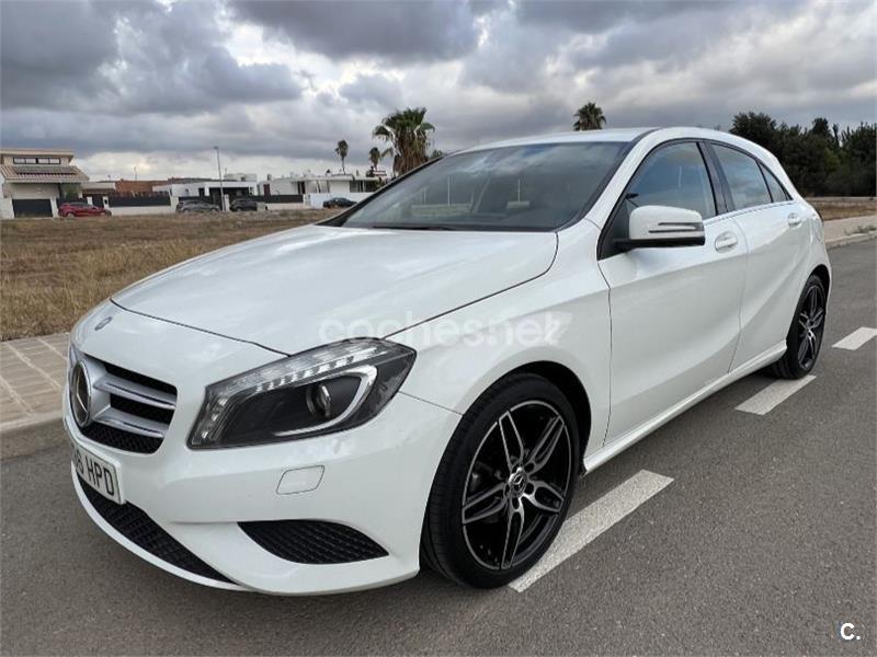 MERCEDES-BENZ Clase A A 180 CDI BlueEFFICIENCY Urban