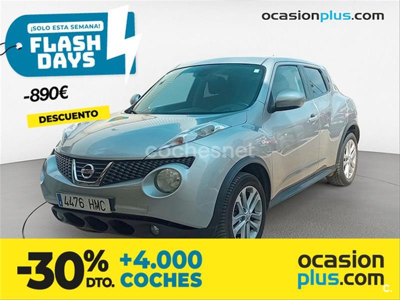 NISSAN JUKE 1.6 TURBO TEKNA PREMIUM CVT 4X4