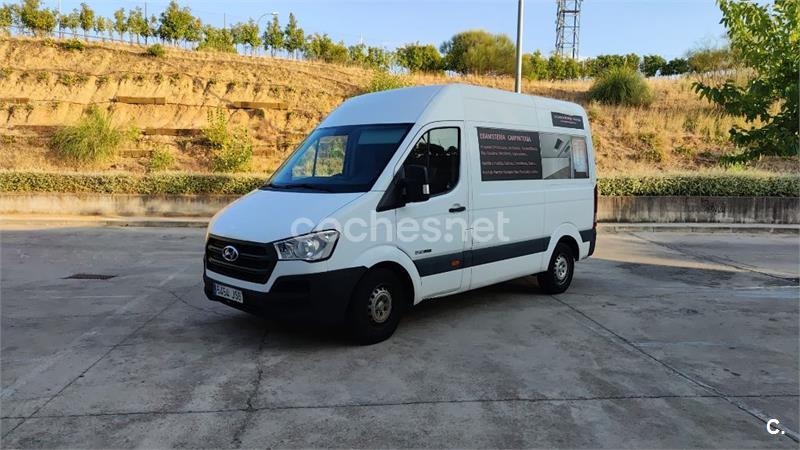 HYUNDAI H350 2.5 CRDi 5.5m Klass