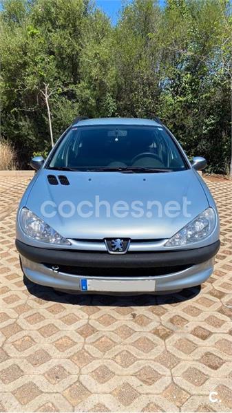 PEUGEOT 206 SW