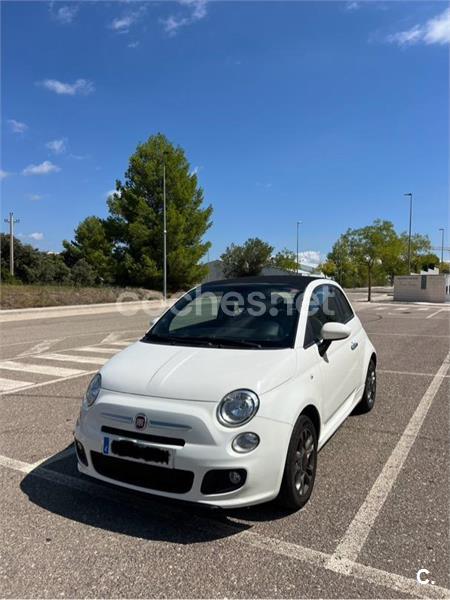 FIAT 500C