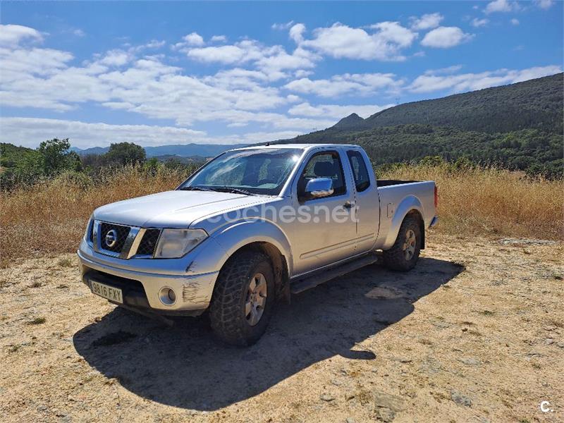 NISSAN Navara 4X4 King Cab XE 4p.