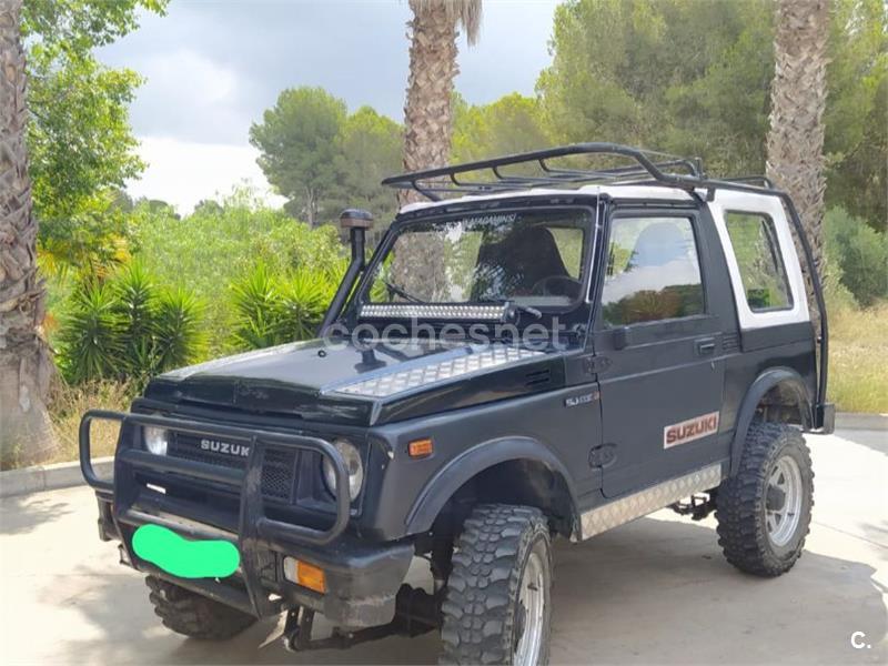 SUZUKI Samurai 1.3 HARD TOP LUJO 3p.