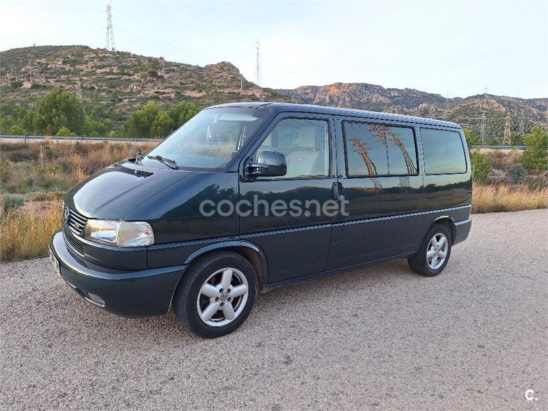 VOLKSWAGEN Multivan 2.5 TDI Generation 150 CV 4p.