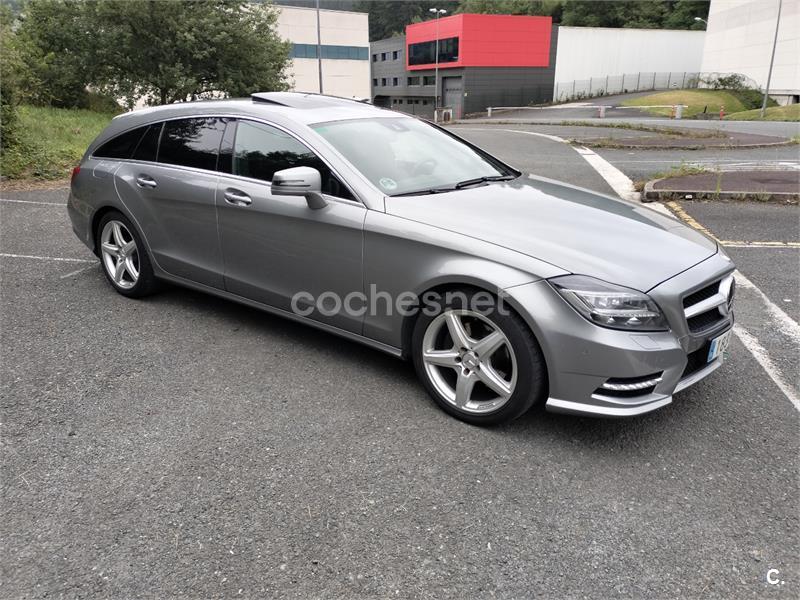 MERCEDES-BENZ Clase CLS CLS 250 CDI Shooting Brake 5p.