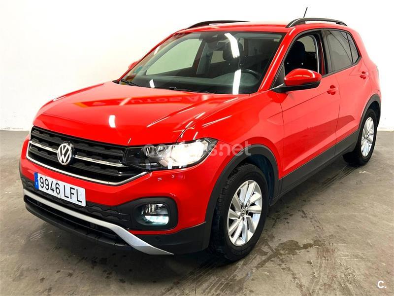 VOLKSWAGEN TCross Advance 1.0 TSI