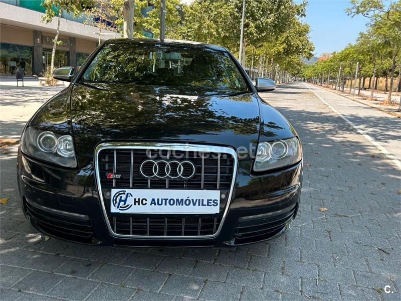 AUDI S6 5.2 quattro tiptronic