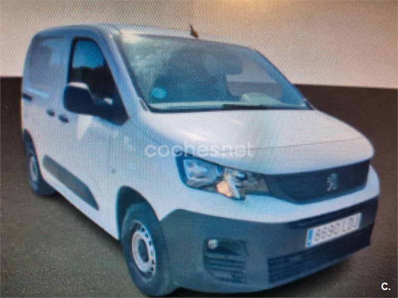 PEUGEOT Partner Pro Standard 1000kg BlueHDi 73kW