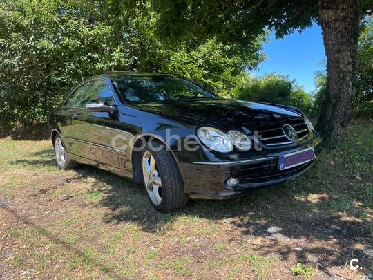 MERCEDES-BENZ Clase CLK