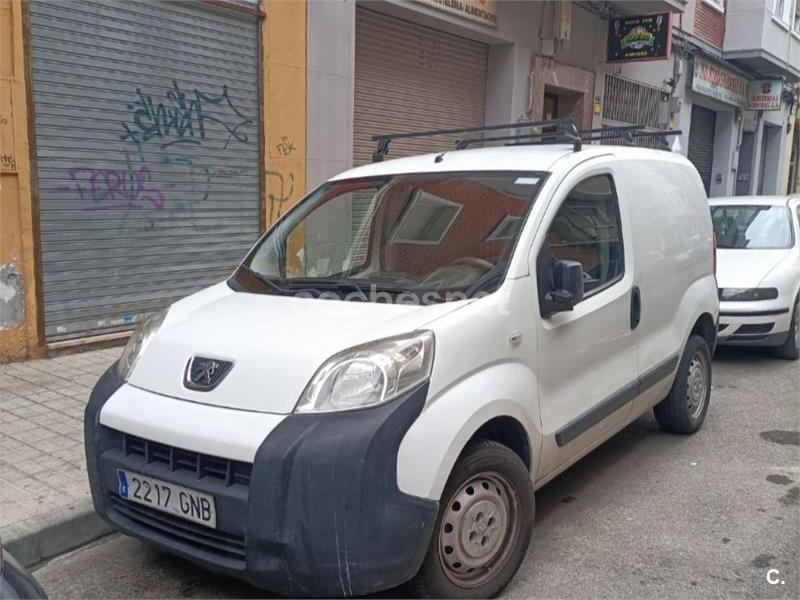 PEUGEOT Bipper Tepee Basic 1.4 HDi 70 4p.