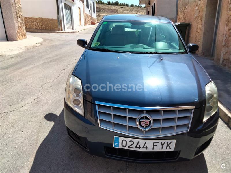 CADILLAC BLS 1.9D Business Auto 4p.