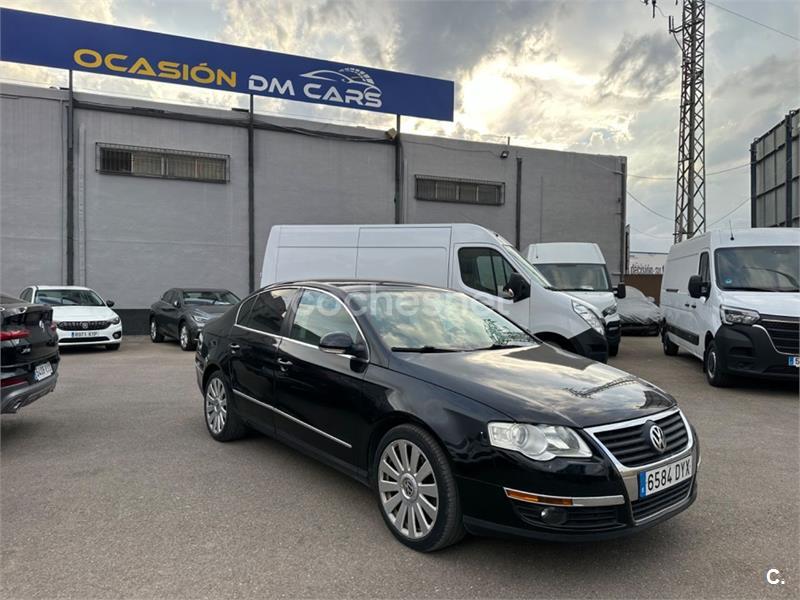 VOLKSWAGEN Passat 2.0 TDI 140cv DPF Highline