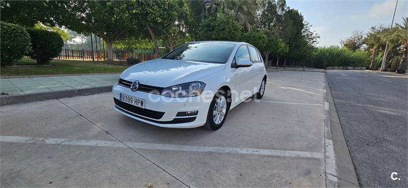 VOLKSWAGEN Golf 1.6 TDI 105cv BlueMotion 5p.