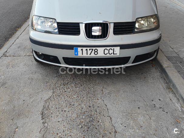 SEAT Alhambra 1.9 TDi 115CV Stella 5p.