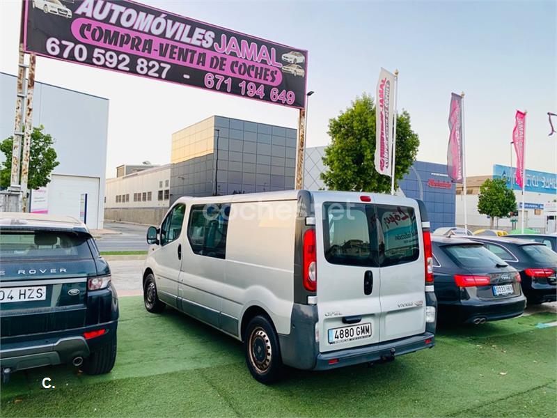 OPEL Vivaro 2.0 CDTI 114 CV L1 2.7t Combi6