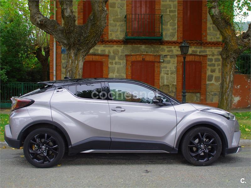 TOYOTA C-HR 1.8 125H Dynamic Plus 5p.