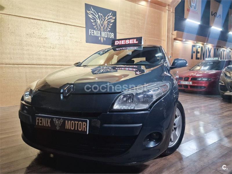 RENAULT Megane Authentique dCi 90 eco2 E5