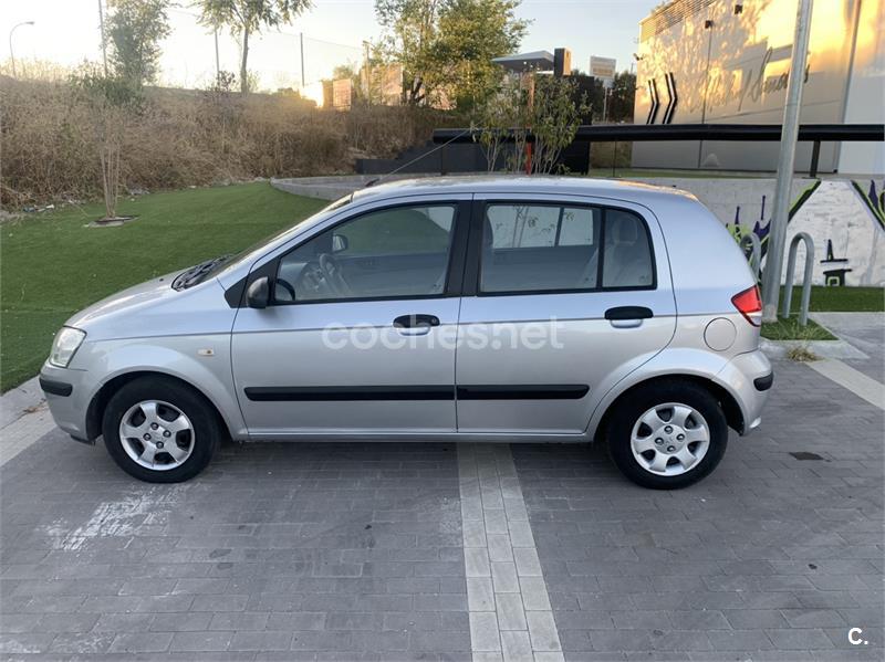 HYUNDAI Getz 1.1